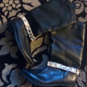 Embellished Cowboy Boots
